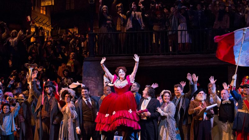 Metropolitan Opera