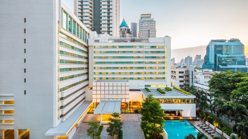 Metropolitan Bangkok
