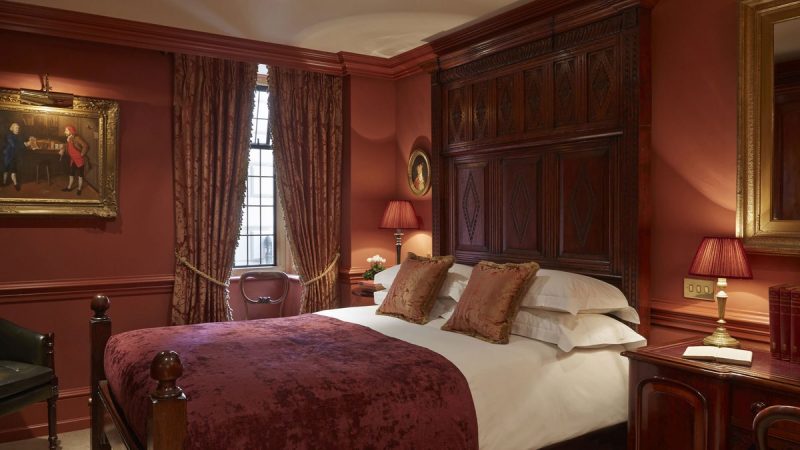 Batty Langley’s Hotel