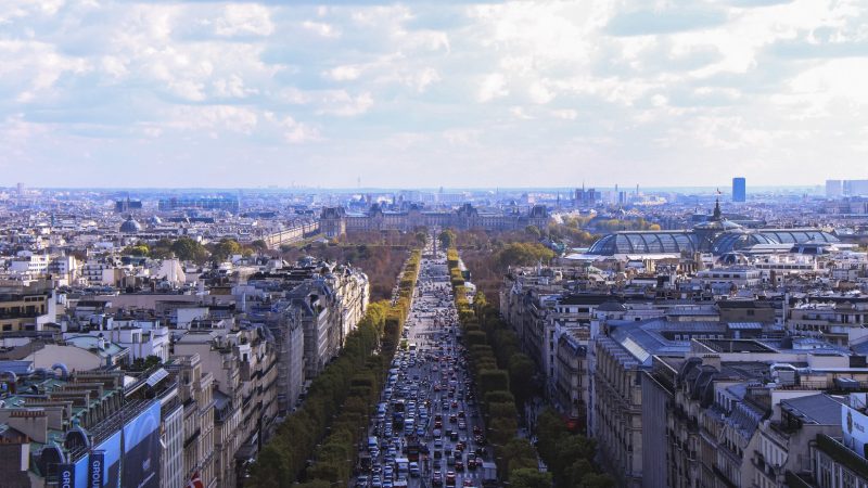 Arc de Triomphe
