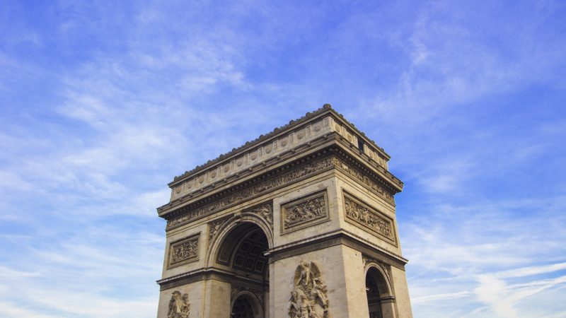 Arc de Triomphe