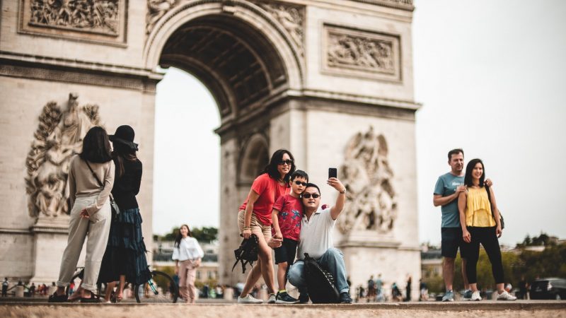 Arc de Triomphe